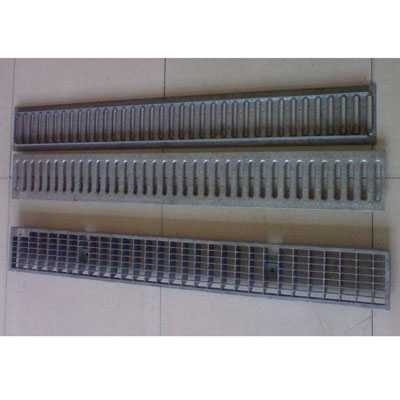 Steel Channel grate 03
